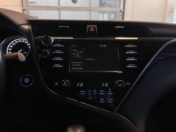 Toyota Camry VIII (XV70) с пробегом 2019 года, цена 2 750 000 рублей, 159726 км, седан, Автокод Объявления