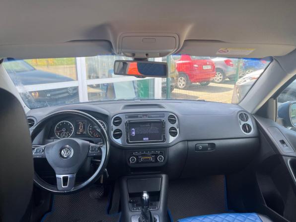 Volkswagen Tiguan I Рестайлинг с пробегом 2013 года, цена 1 200 000 рублей, 130000 км, внедорожник, Автокод Объявления