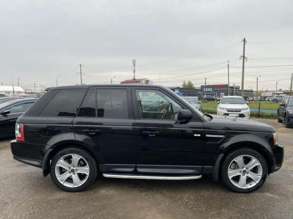 Land Rover Range Rover Sport I Рестайлинг с пробегом 2013 года, цена 1 975 000 рублей, 223532 км, внедорожник, Автокод Объявления