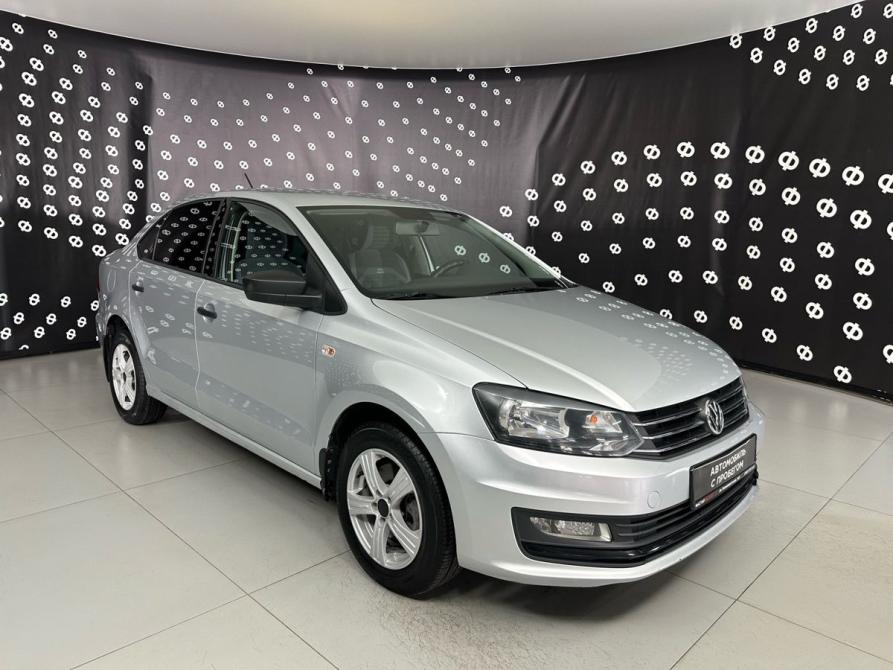 Volkswagen Polo V Рестайлинг Новосибирск  - изображение 3