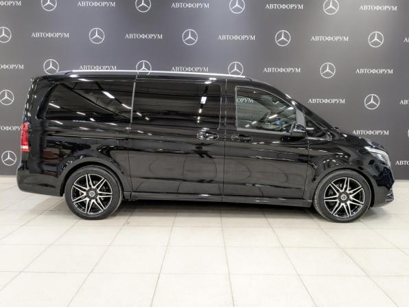 Mercedes-Benz V-Класс III (W447) Рестайлинг с пробегом 2021 года, цена 4 990 000 рублей, 212045 км, минивэн, Автокод Объявления