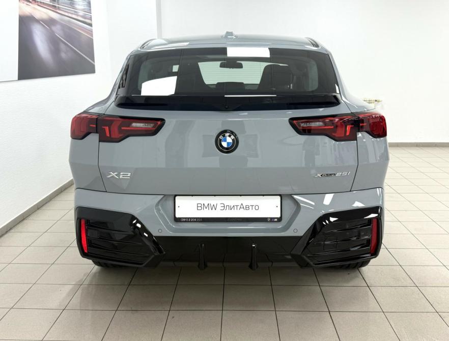 BMW X2 II (U10) Красноярск  - изображение 28
