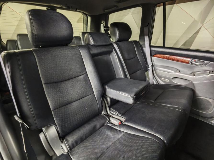 Toyota Land Cruiser Prado 120 Series Рестайлинг Москва  - изображение 15