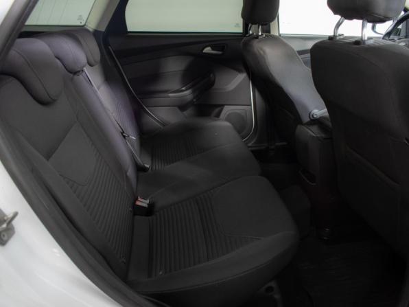 Ford Focus III Рестайлинг с пробегом 2018 года, цена 1 095 000 рублей, 161539 км, универсал, Автокод Объявления