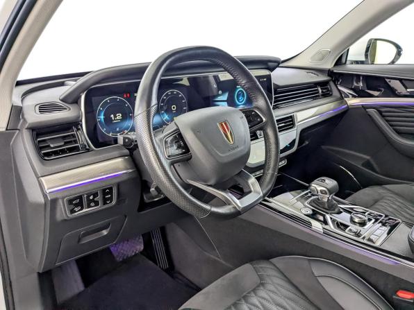 Hongqi HS5 I с пробегом 2023 года, цена 2 530 000 рублей, 35744 км, внедорожник, Автокод Объявления