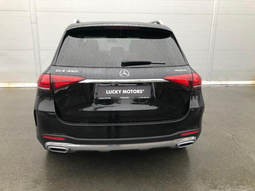 Mercedes-Benz GLE II (V167) Екатеринбург  - изображение 8