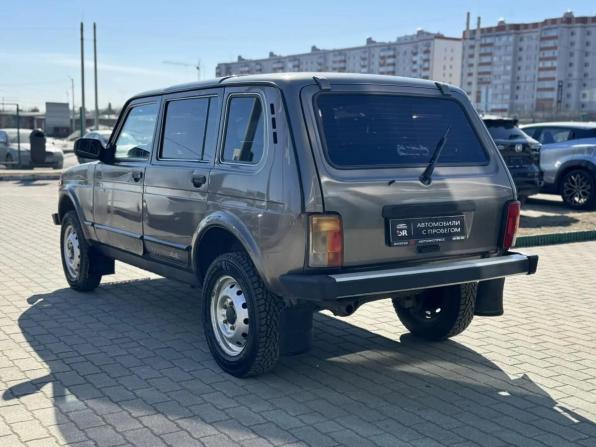 Lada (ВАЗ) 2131 (4x4) I с пробегом 2017 года, цена 370 000 рублей, 151000 км, внедорожник, Автокод Объявления