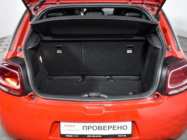 Citroen DS3 I с пробегом 2013 года, цена 889 000 рублей, 113000 км, хэтчбек, Автокод Объявления