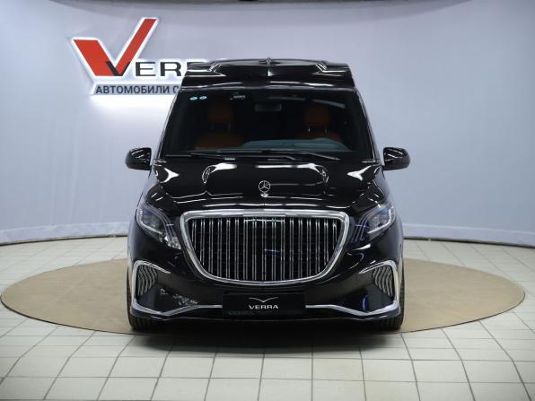 Mercedes-Benz V-Класс III (W447) Рестайлинг с пробегом 2021 года, цена 7 100 000 рублей, 53403 км, минивэн, Автокод Объявления