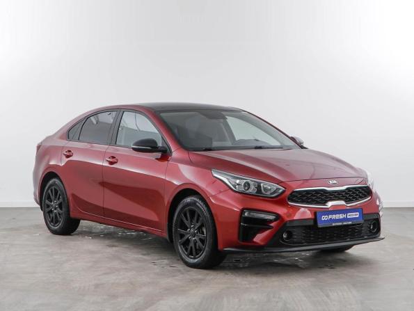Kia Cerato IV с пробегом 2021 года, цена 1 736 444 рубля, 119765 км, седан, Автокод Объявления