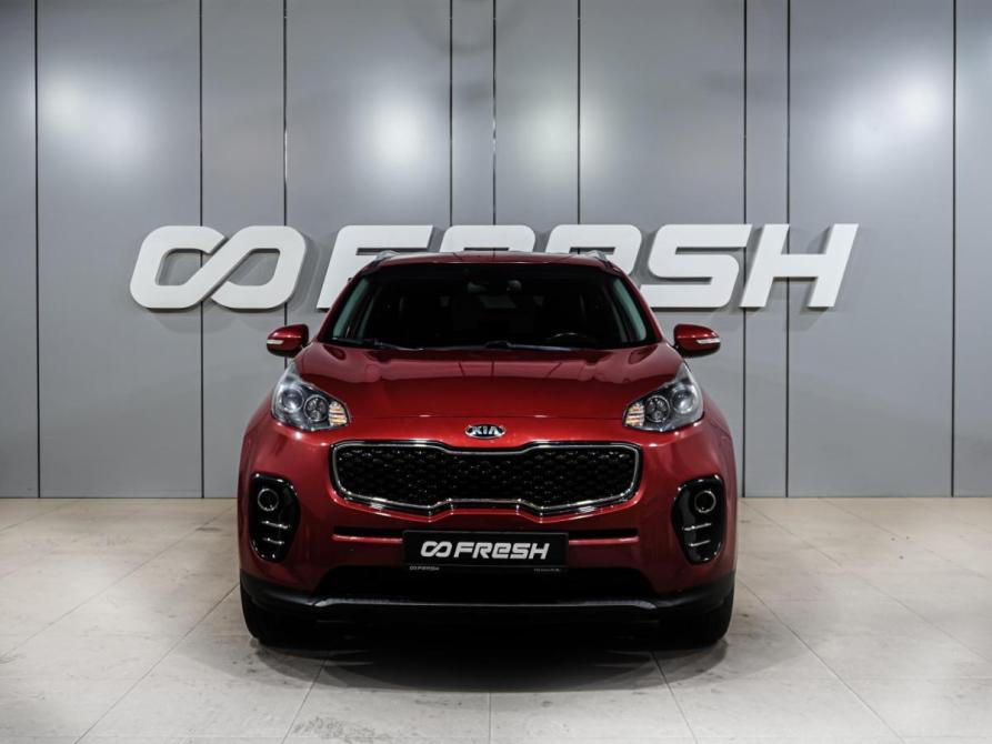 Kia Sportage IV Воронеж  - изображение 3