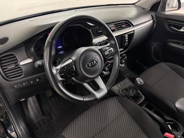 Kia Rio IV с пробегом 2019 года, цена 1 190 000 рублей, 91683 км, седан, Автокод Объявления