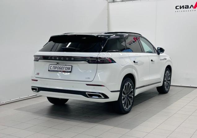 Jaecoo J8 с пробегом 2024 года, цена 3 390 000 рублей, 38465 км, внедорожник, Автокод Объявления