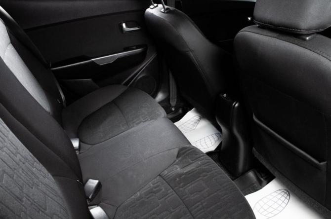 Kia Rio III Рестайлинг с пробегом 2016 года, цена 999 000 рублей, 167378 км, седан, Автокод Объявления