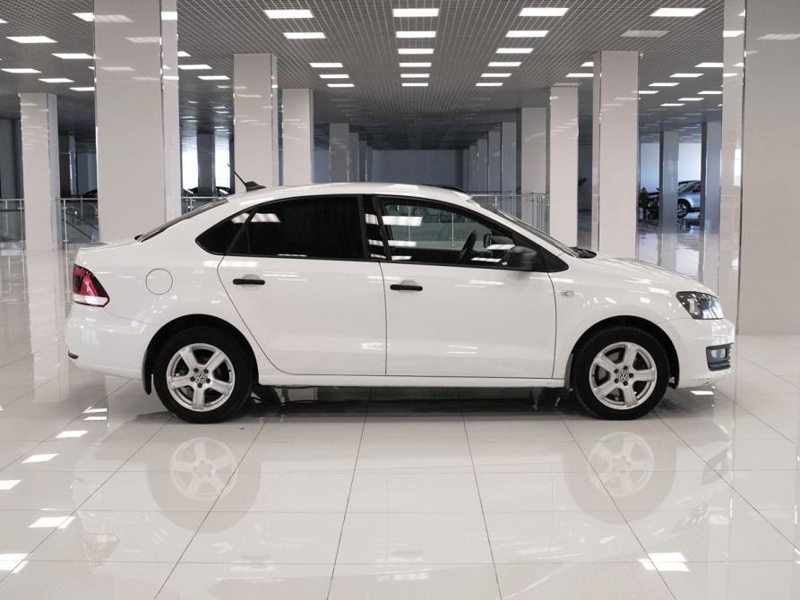 Volkswagen Polo V Рестайлинг Самара  - изображение 5