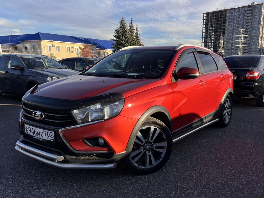 Lada (ВАЗ) Vesta I Уфа  - изображение 1