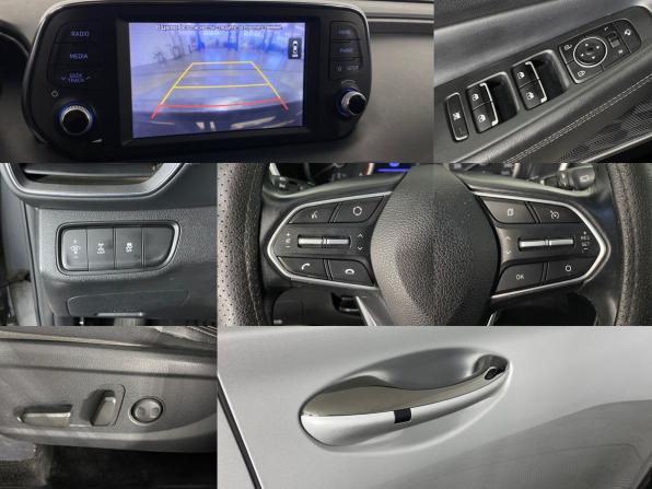 Hyundai Santa Fe IV с пробегом 2020 года, цена 2 900 000 рублей, 219224 км, внедорожник, Автокод Объявления