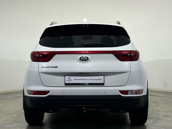 Kia Sportage IV с пробегом 2017 года, цена 2 100 000 рублей, 101494 км, внедорожник, Автокод Объявления