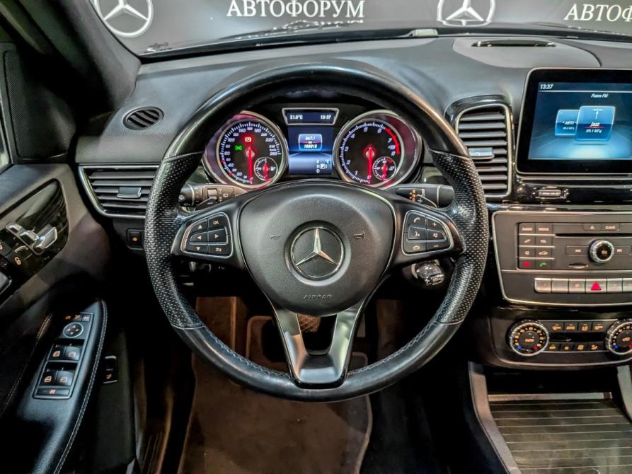 Mercedes-Benz GLE I (W166) Москва  - изображение 21