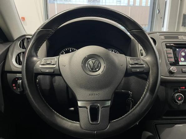 Volkswagen Tiguan I Рестайлинг с пробегом 2014 года, цена 1 519 000 рублей, 151235 км, внедорожник, Автокод Объявления