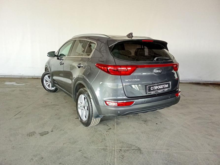 Kia Sportage IV Москва  - изображение 6