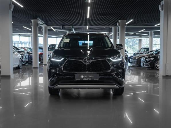 Toyota Highlander IV (XU70) с пробегом 2026 года, цена 5 245 000 рублей, 20 км, внедорожник, Автокод Объявления