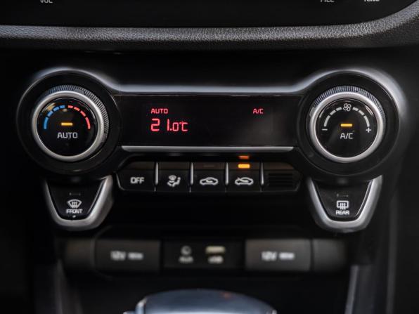 Kia Rio IV с пробегом 2019 года, цена 1 548 000 рублей, 115265 км, седан, Автокод Объявления