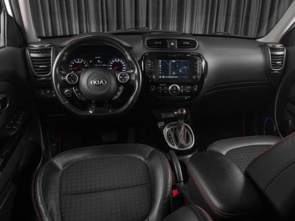 Kia Soul II Рестайлинг с пробегом 2016 года, цена 1 719 000 рублей, 54729 км, хэтчбек, Автокод Объявления