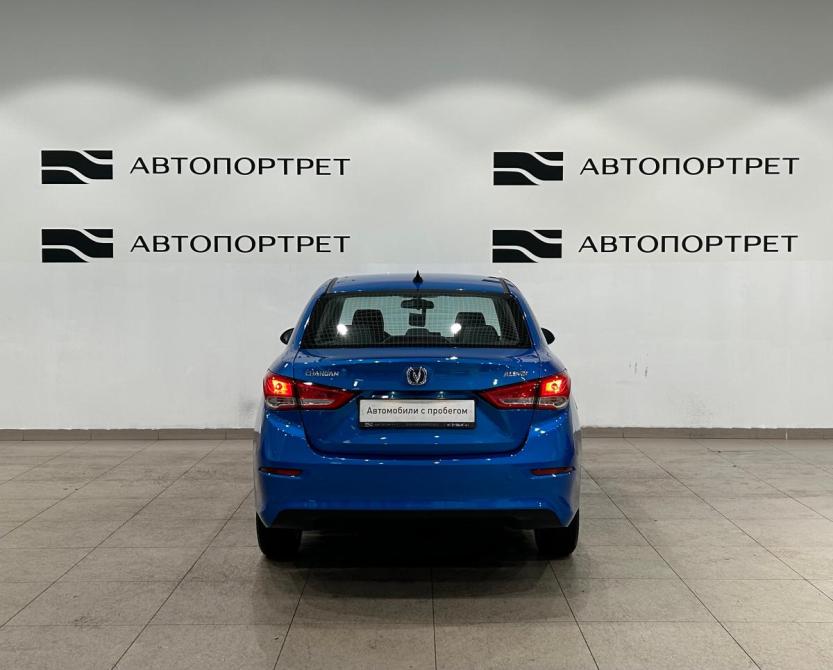 Changan Alsvin Санкт-Петербург  - изображение 6
