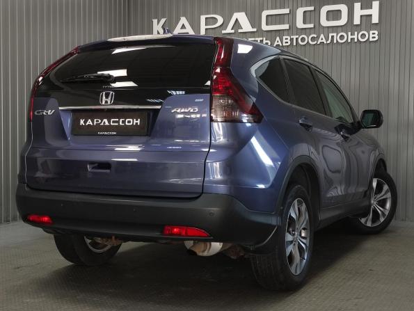 Honda CR-V IV с пробегом 2014 года, цена 2 000 000 рублей, 142787 км, внедорожник, Автокод Объявления