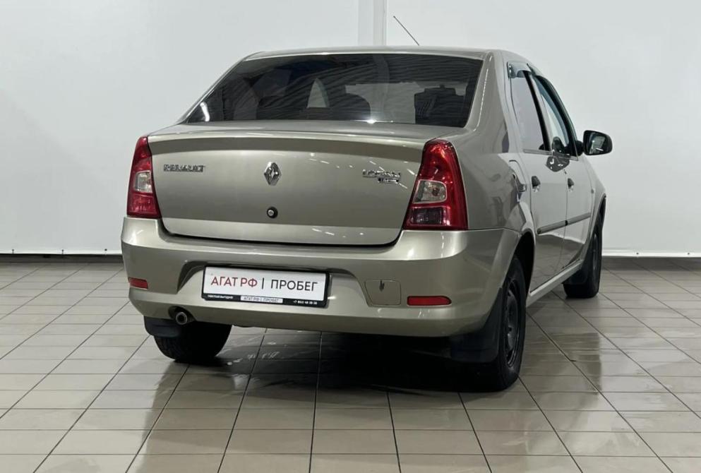 Renault Logan I Рестайлинг Астрахань  - изображение 6