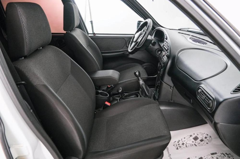 Lada (ВАЗ) Niva Travel I Красноярск  - изображение 14