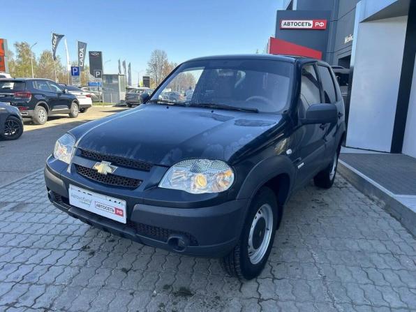 Chevrolet Niva I Рестайлинг с пробегом 2012 года, цена 430 000 рублей, 188589 км, внедорожник, Автокод Объявления