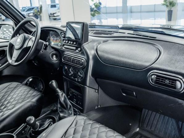 Lada (ВАЗ) Niva Travel I с пробегом 2022 года, цена 998 000 рублей, 68622 км, внедорожник, Автокод Объявления