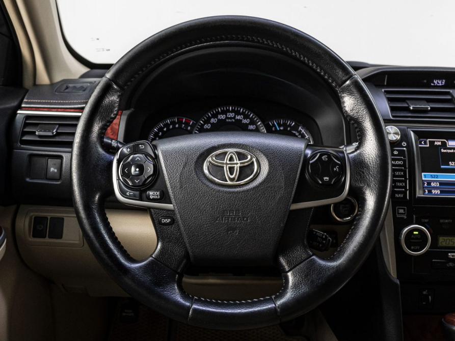 Toyota Camry VII (XV50) Тюмень  - изображение 19