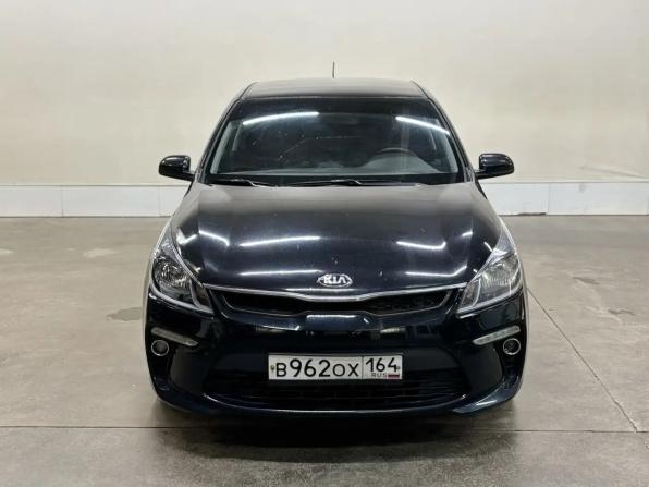 Kia Rio IV с пробегом 2019 года, цена 1 039 000 рублей, 182746 км, седан, Автокод Объявления
