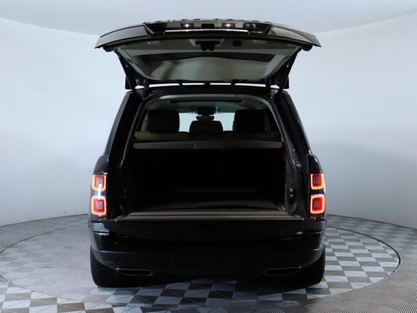 Land Rover Range Rover IV Рестайлинг с пробегом 2019 года, цена 6 732 000 рублей, 151970 км, внедорожник, Автокод Объявления