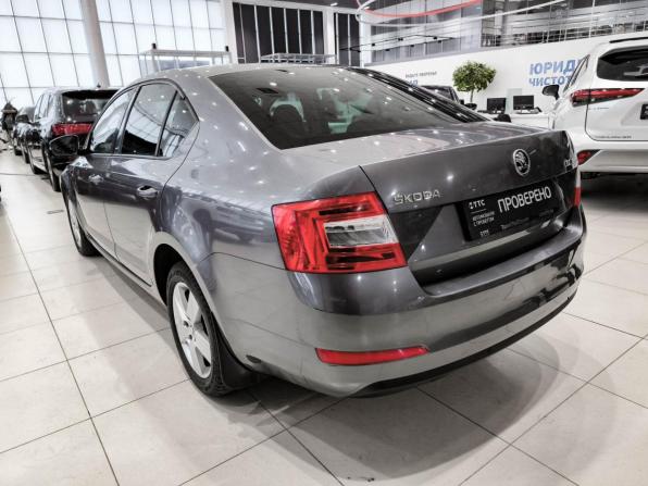 Skoda Octavia III (A7) с пробегом 2015 года, цена 1 280 000 рублей, 175029 км, лифтбек, Автокод Объявления