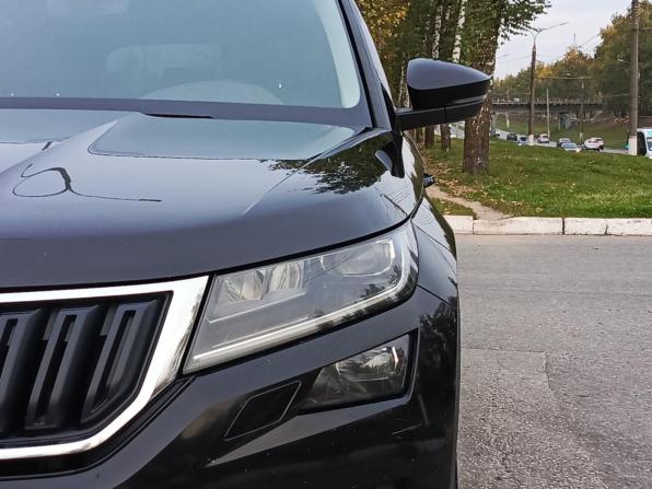 Skoda Kodiaq I с пробегом 2020 года, цена 2 220 000 рублей, 218809 км, внедорожник, Автокод Объявления