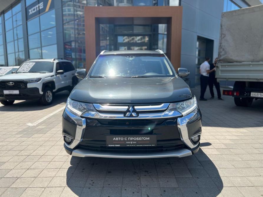 Mitsubishi Outlander III Рестайлинг 2 Краснодар  - изображение 2