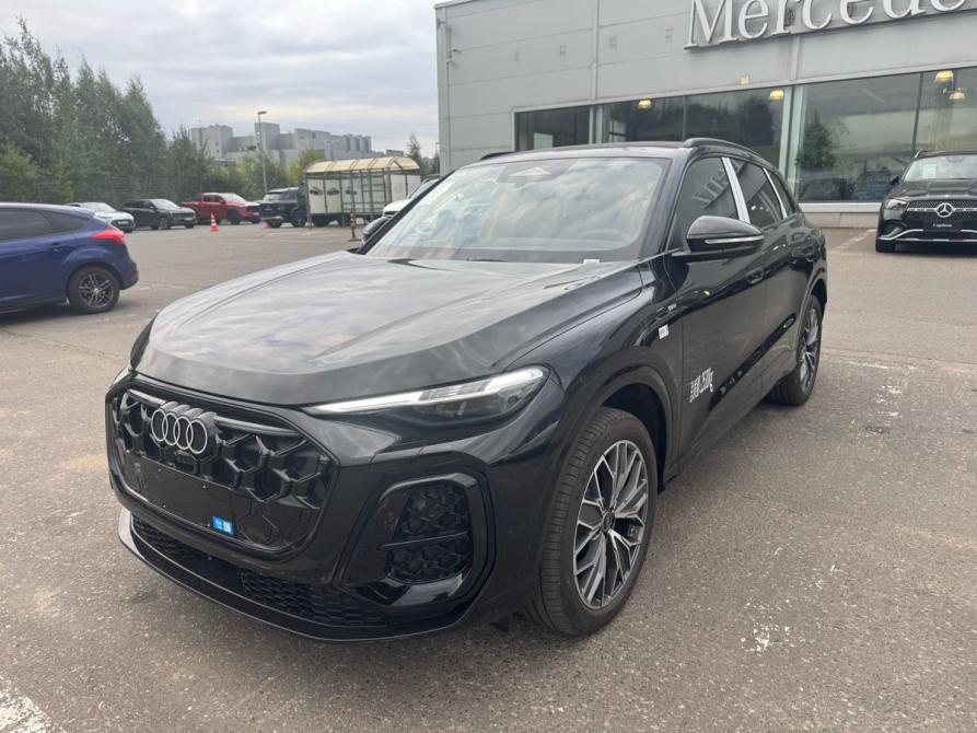 Audi Q5 III Москва  - изображение 1
