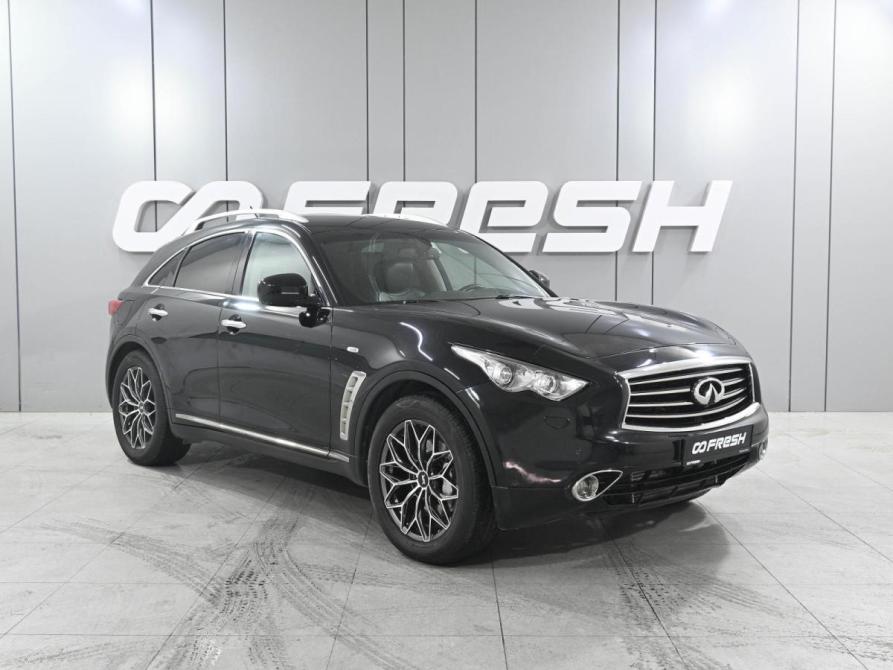 Infiniti FX II (S51) Рестайлинг Ростов-на-Дону  - изображение 1