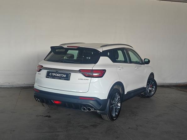 Geely Coolray I с пробегом 2022 года, цена 1 660 000 рублей, 65000 км, внедорожник, Автокод Объявления