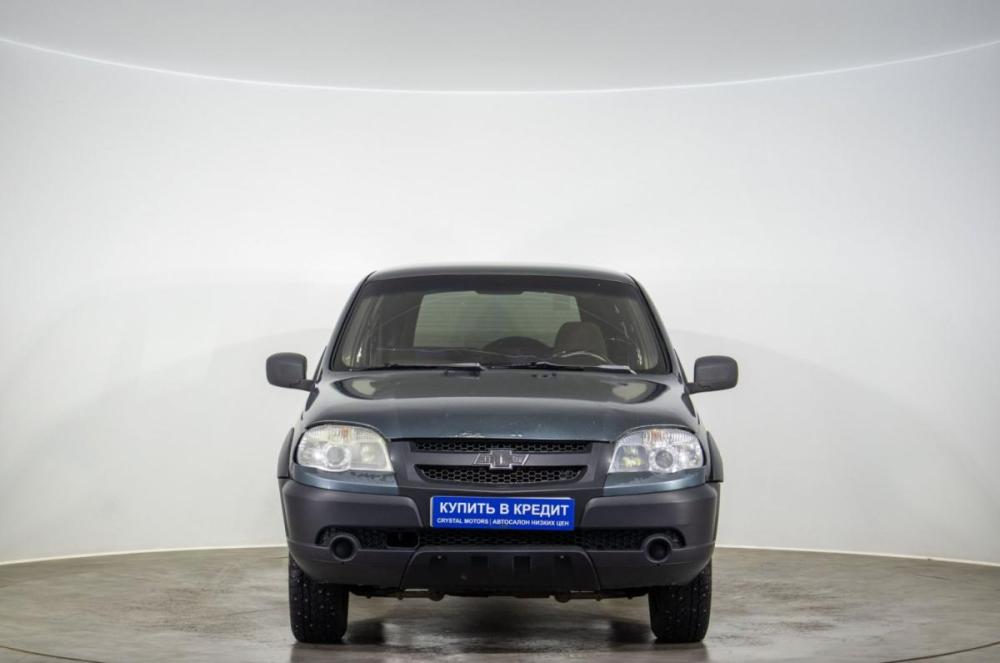 Chevrolet Niva I Рестайлинг Оренбург  - изображение 2