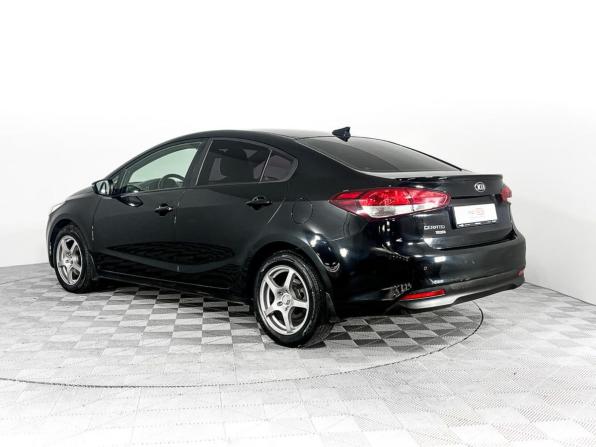 Kia Cerato III Рестайлинг (Classic) с пробегом 2019 года, цена 1 549 000 рублей, 76360 км, седан, Автокод Объявления