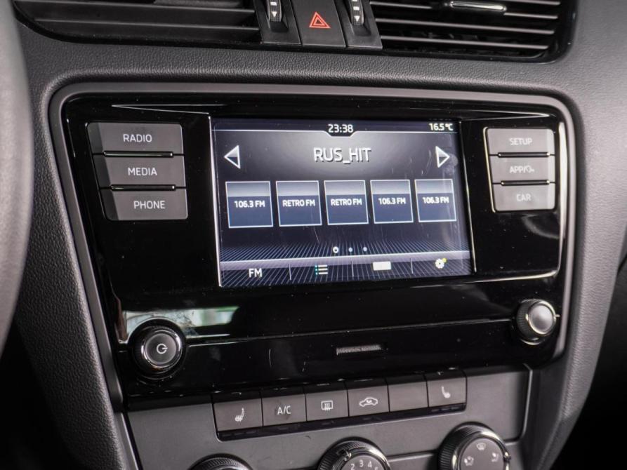 Skoda Octavia III (A7) Рестайлинг Воронеж  - изображение 13