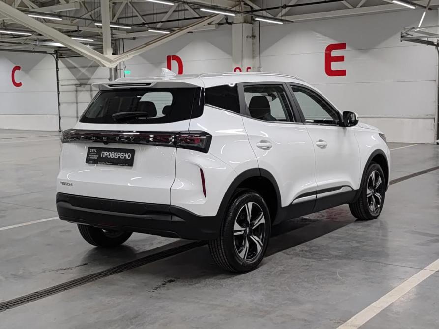 Chery Tiggo 4 I Рестайлинг 2 Казань  - изображение 6