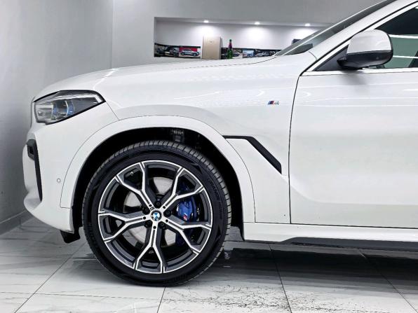 BMW X6 III (G06) с пробегом 2021 года, цена 7 200 000 рублей, 120000 км, внедорожник, Автокод Объявления