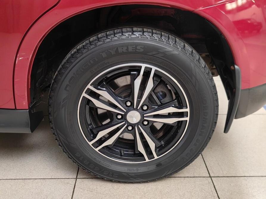 Mitsubishi ASX I Рестайлинг Подольск  - изображение 23