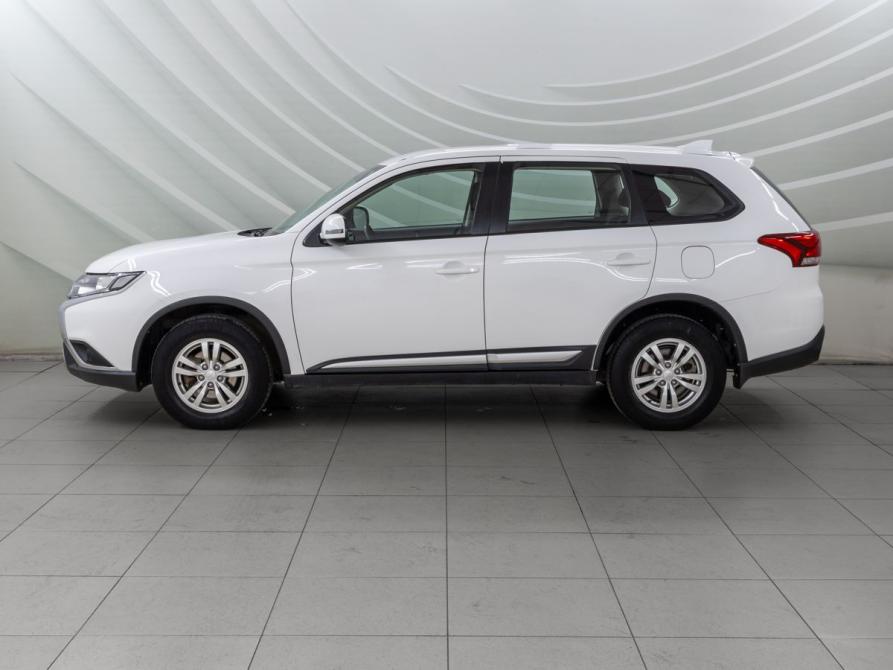 Mitsubishi Outlander III Рестайлинг 3 Волгоград  - изображение 4